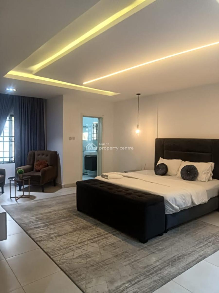 Exquisitely Furnished 2 Bedroom Apartment, Banana Island, Ikoyi, Lagos, Flat / Apartment for Rent