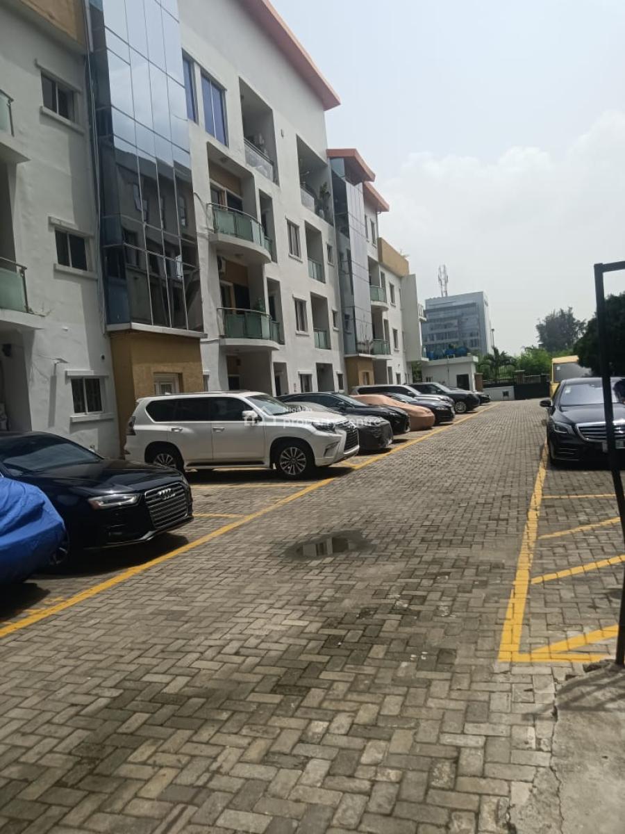 Exquisitely Furnished 2 Bedroom Apartment, Banana Island, Ikoyi, Lagos, Flat / Apartment for Rent
