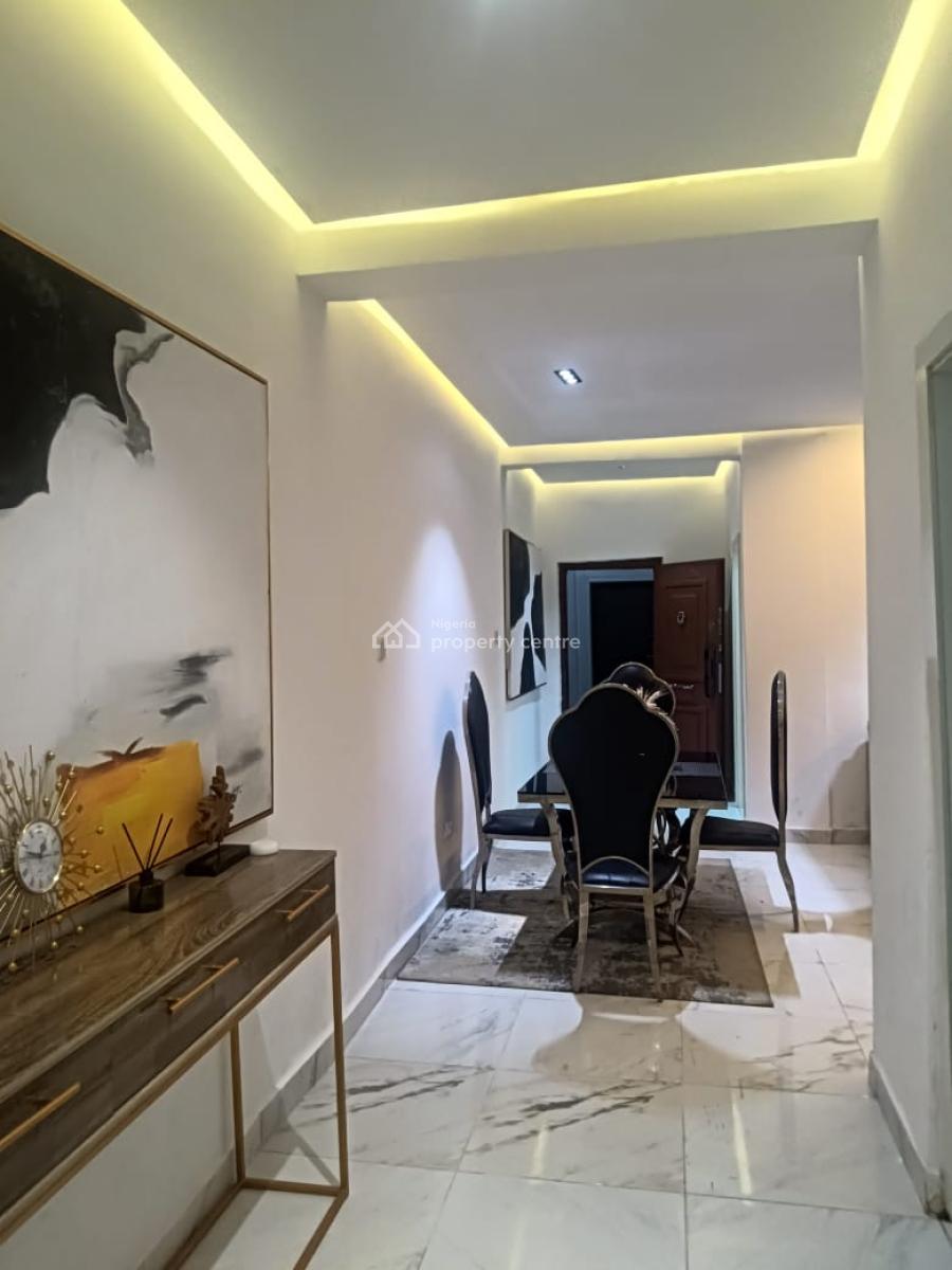 Exquisitely Furnished 2 Bedroom Apartment, Banana Island, Ikoyi, Lagos, Flat / Apartment for Rent