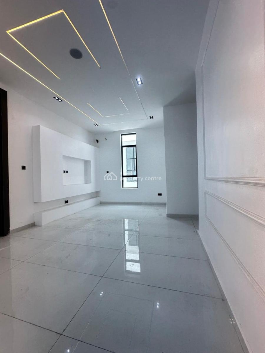 a Opulent 5 Bedroom Fully Detached, Chevron Tollgate, Lekki, Lagos, Detached Duplex for Sale