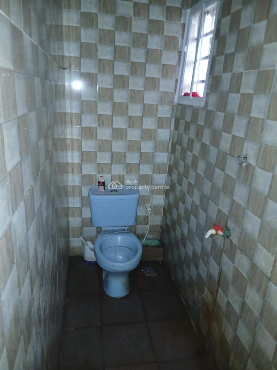 Portable Miniflat with a Central Toilet & Bath in an, Badore Ajah, Ajah, Lagos, Mini Flat (room and Parlour) for Rent