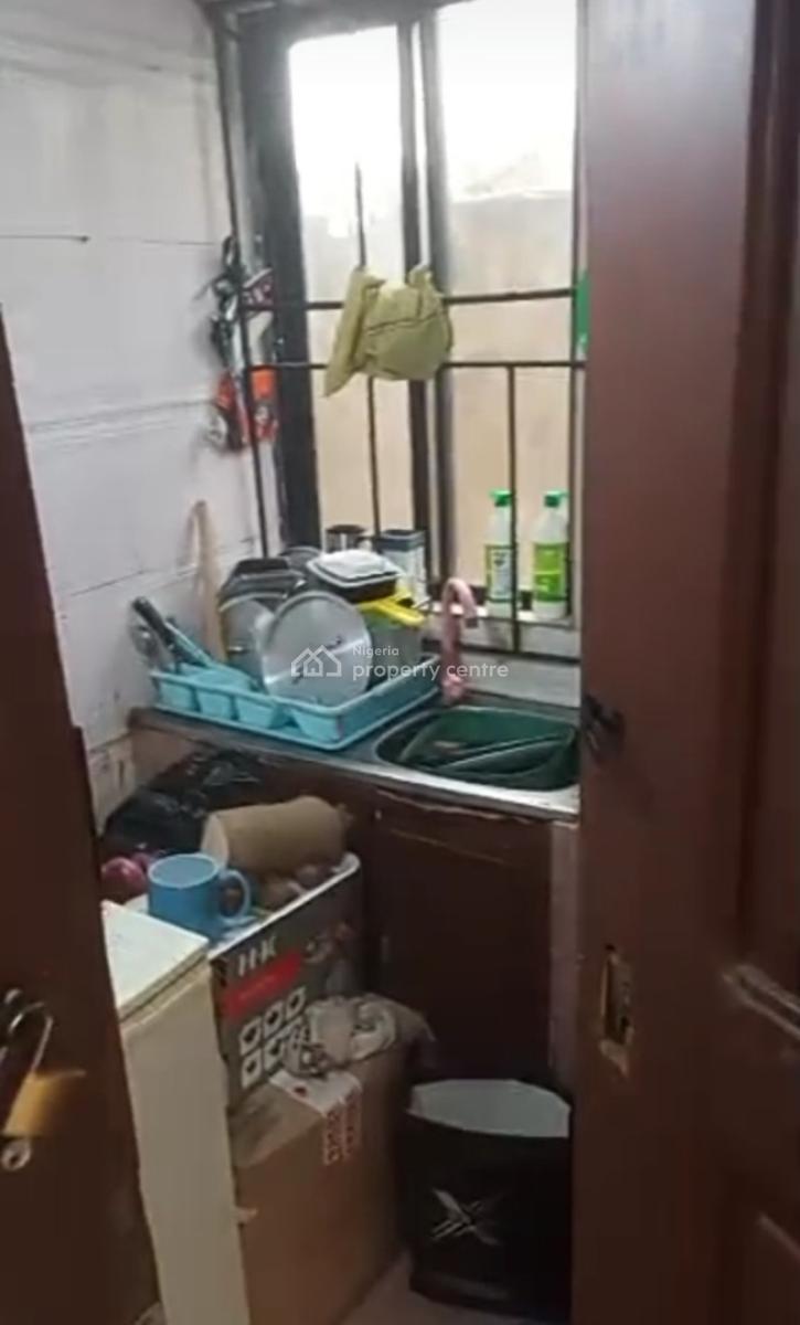 Affordable Room Selfcon Inside Thomas Estate { Video}, Thomas Estate, Ajah, Lagos, Self Contain (single Rooms) for Rent