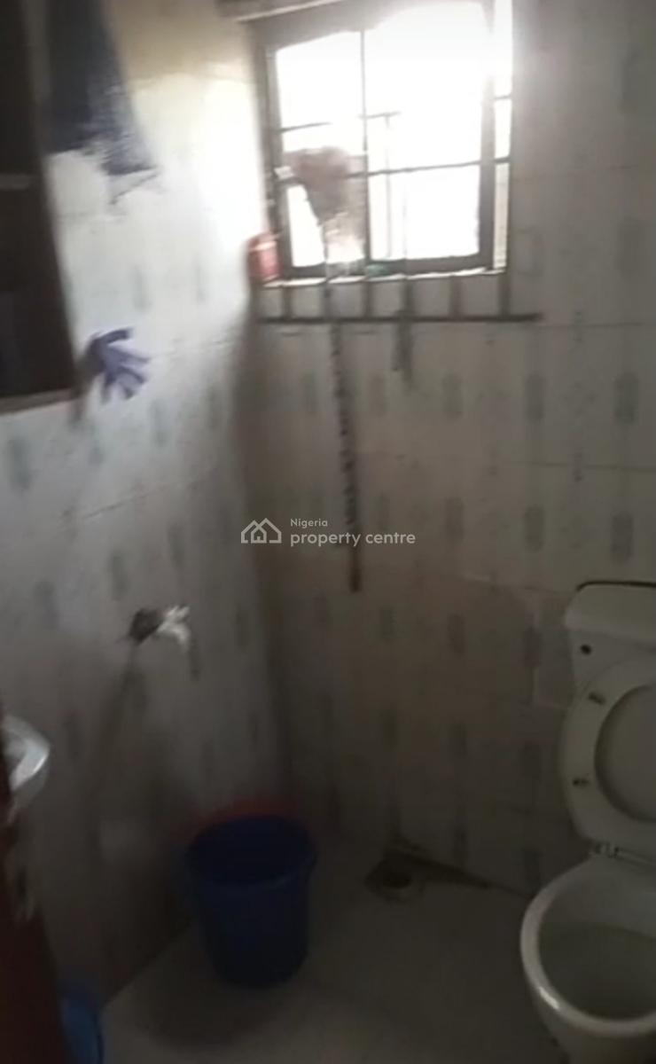 Affordable Room Selfcon Inside Thomas Estate { Video}, Thomas Estate, Ajah, Lagos, Self Contain (single Rooms) for Rent