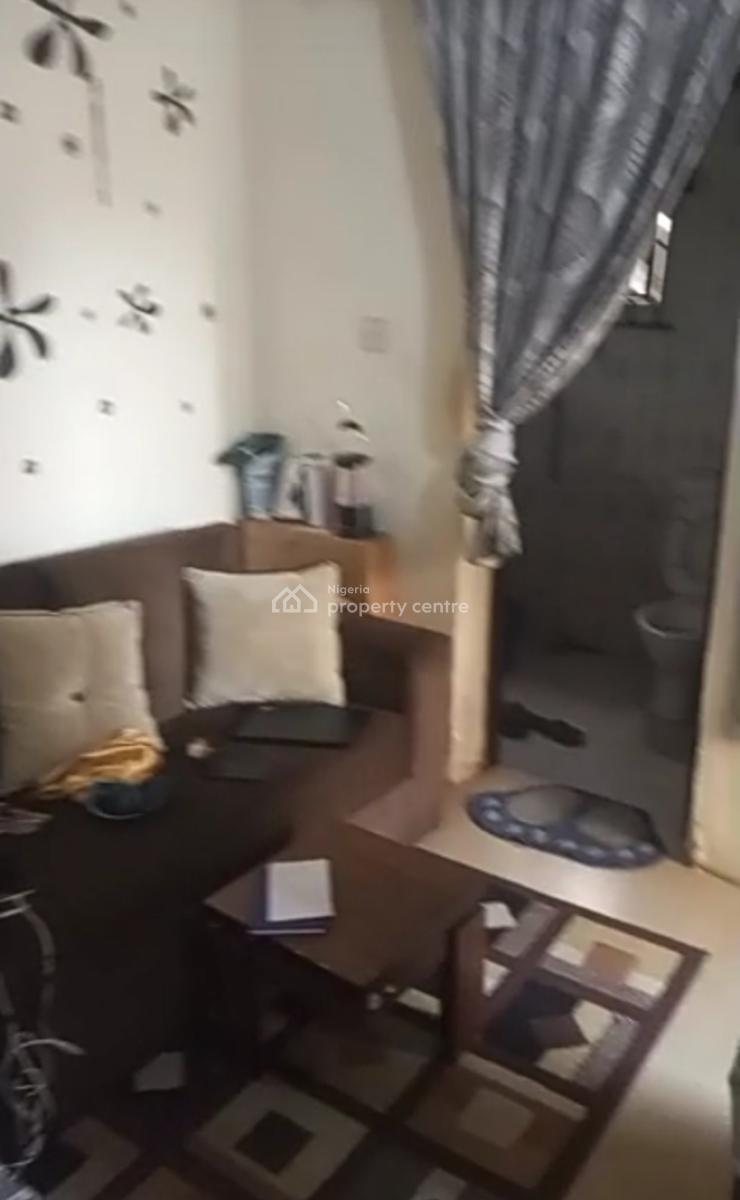 Affordable Room Selfcon Inside Thomas Estate { Video}, Thomas Estate, Ajah, Lagos, Self Contain (single Rooms) for Rent