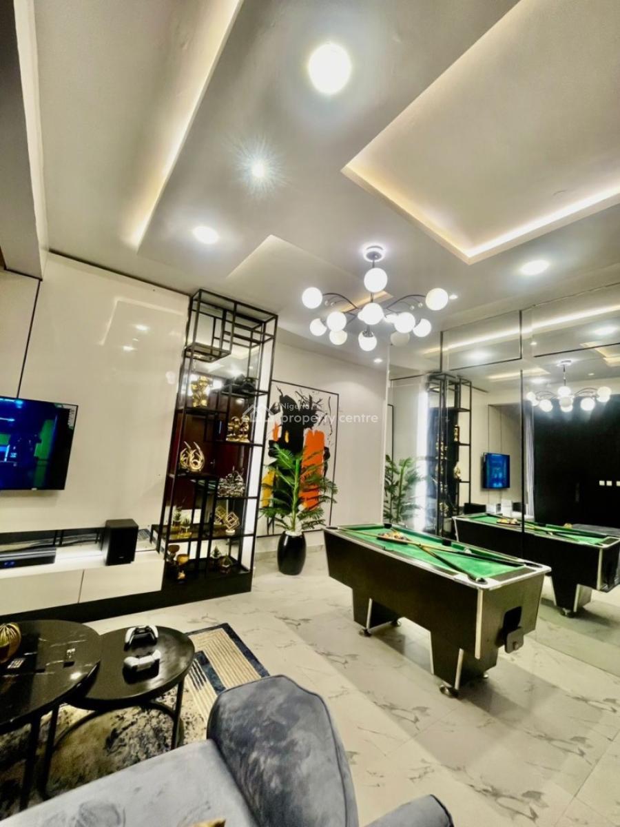 Furnished 2 Bedrooms Apartments, Ikate Lekki, Ikate, Lekki, Lagos, Flat / Apartment for Rent