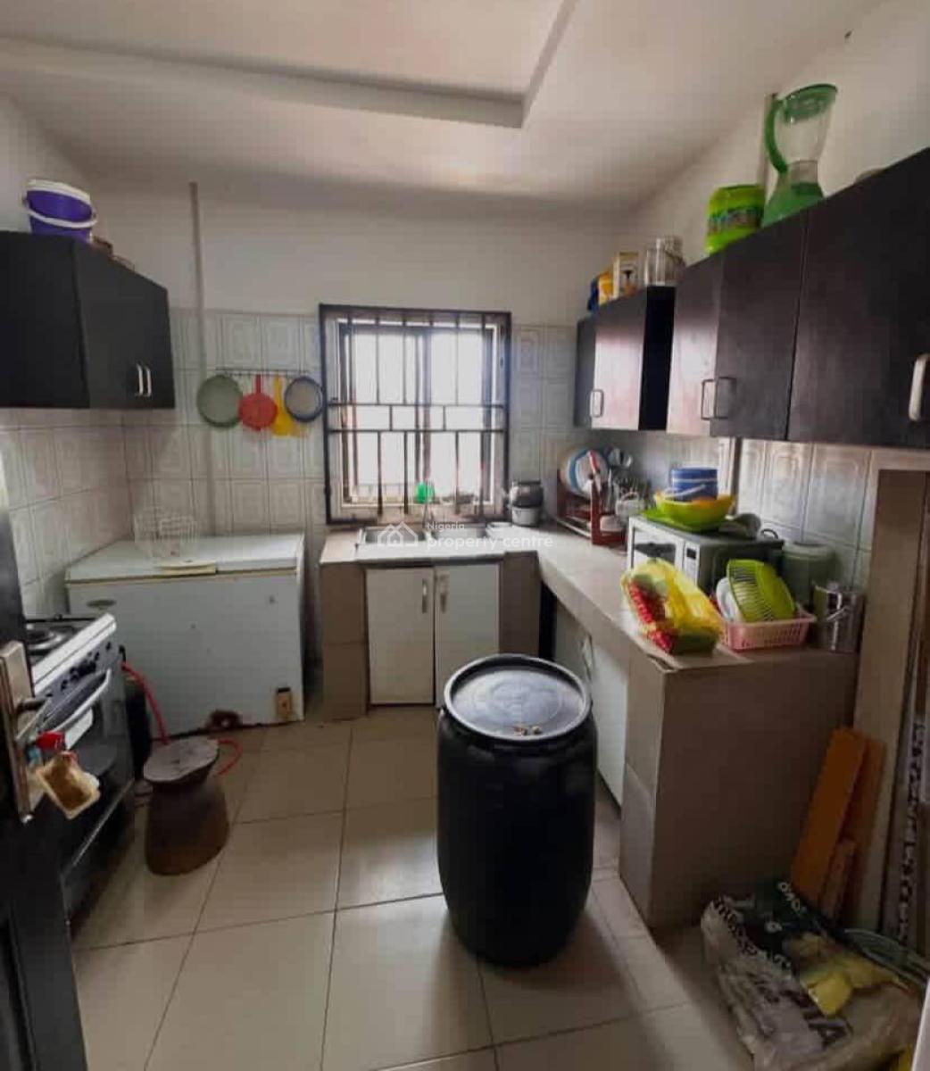 Sharp 2 Bedroom in a Mini Estate Tarred Road, By Army Scheme Estate, Kubwa, Abuja, Flat / Apartment for Sale