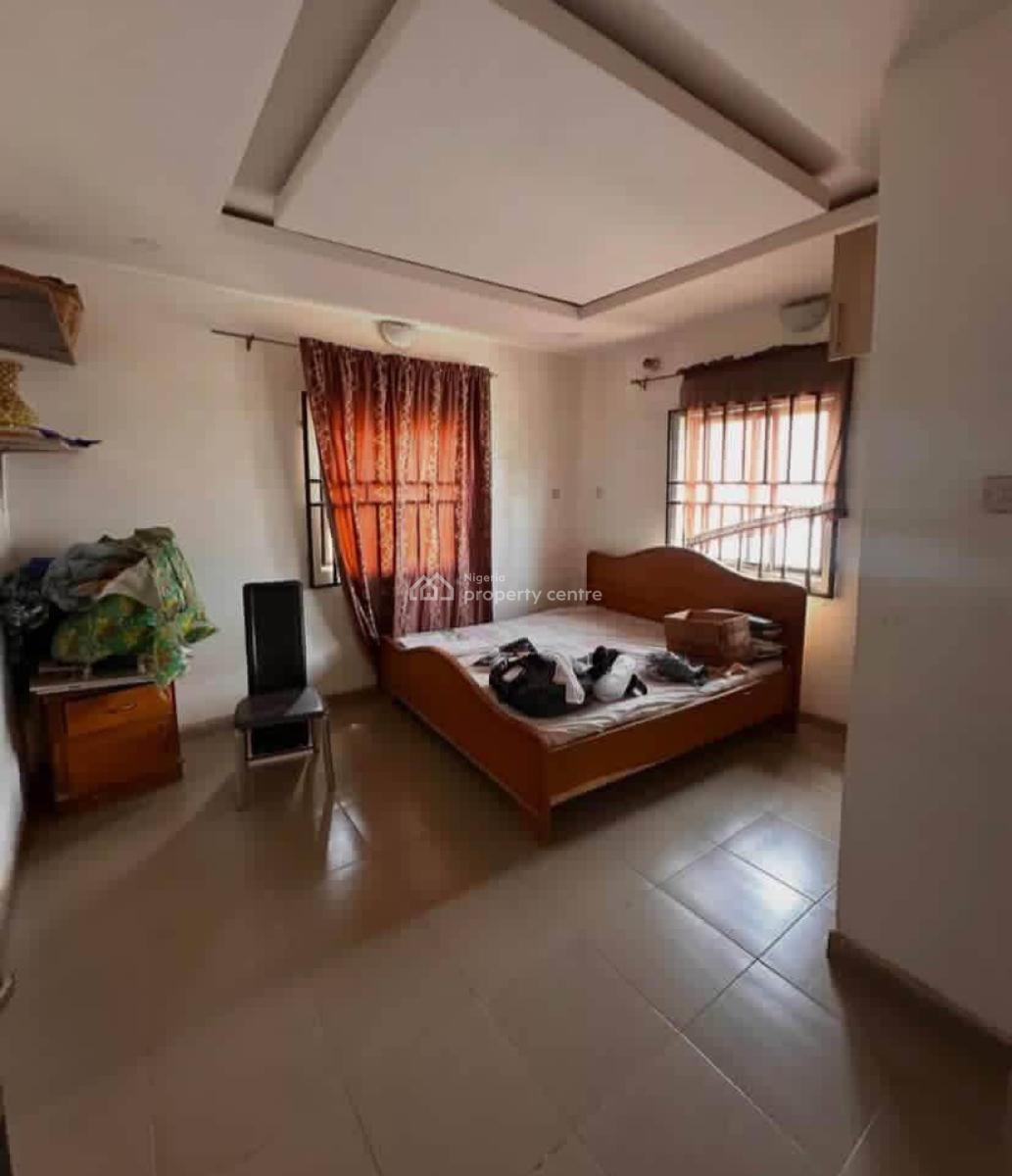 Sharp 2 Bedroom in a Mini Estate Tarred Road, By Army Scheme Estate, Kubwa, Abuja, Flat / Apartment for Sale