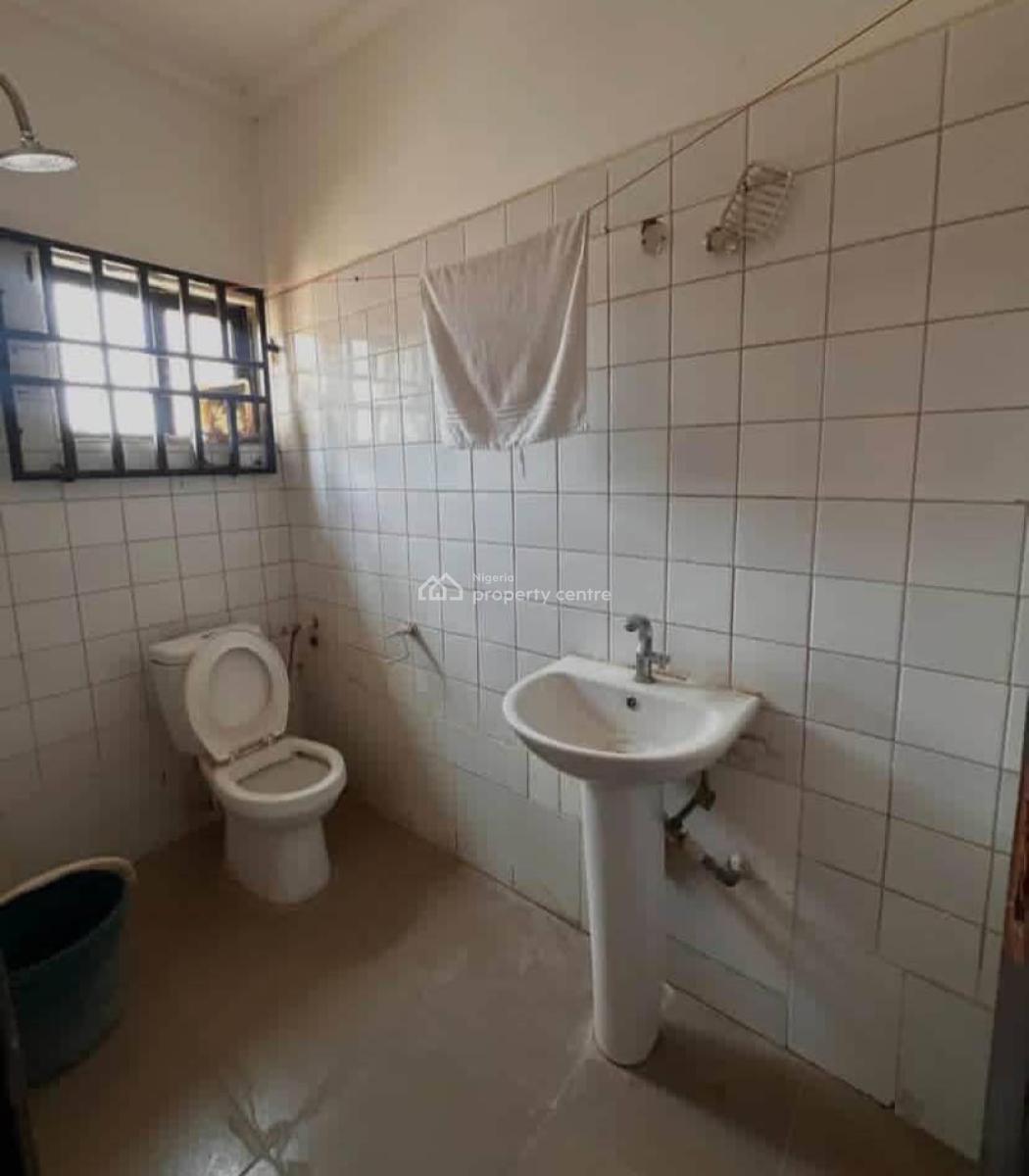 Sharp 2 Bedroom in a Mini Estate Tarred Road, By Army Scheme Estate, Kubwa, Abuja, Flat / Apartment for Sale