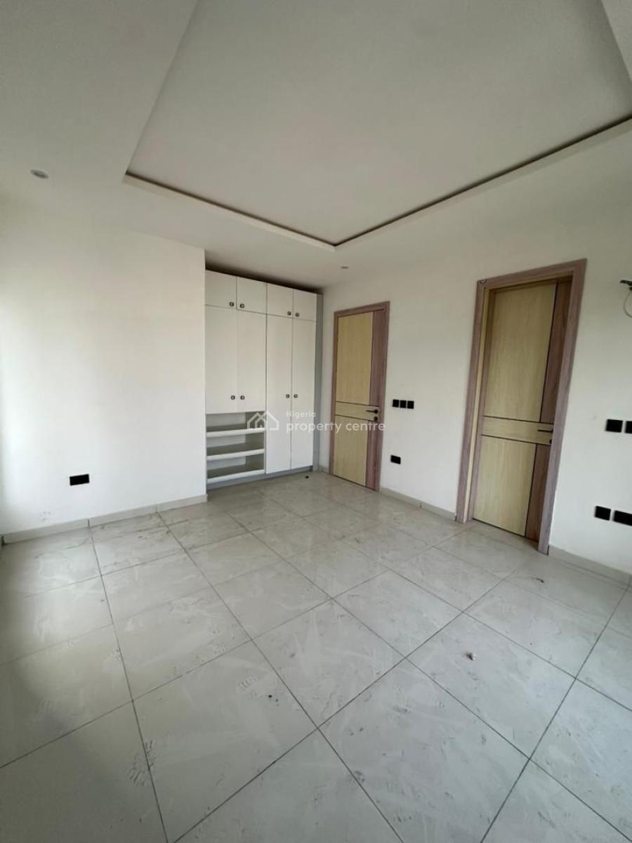 Luxury 3 Bedroom Apartment with Bq, Swimming Pool & Gym, Off Durosinmi Etti, Lekki Phase 1, Lekki, Lagos, Flat / Apartment for Sale