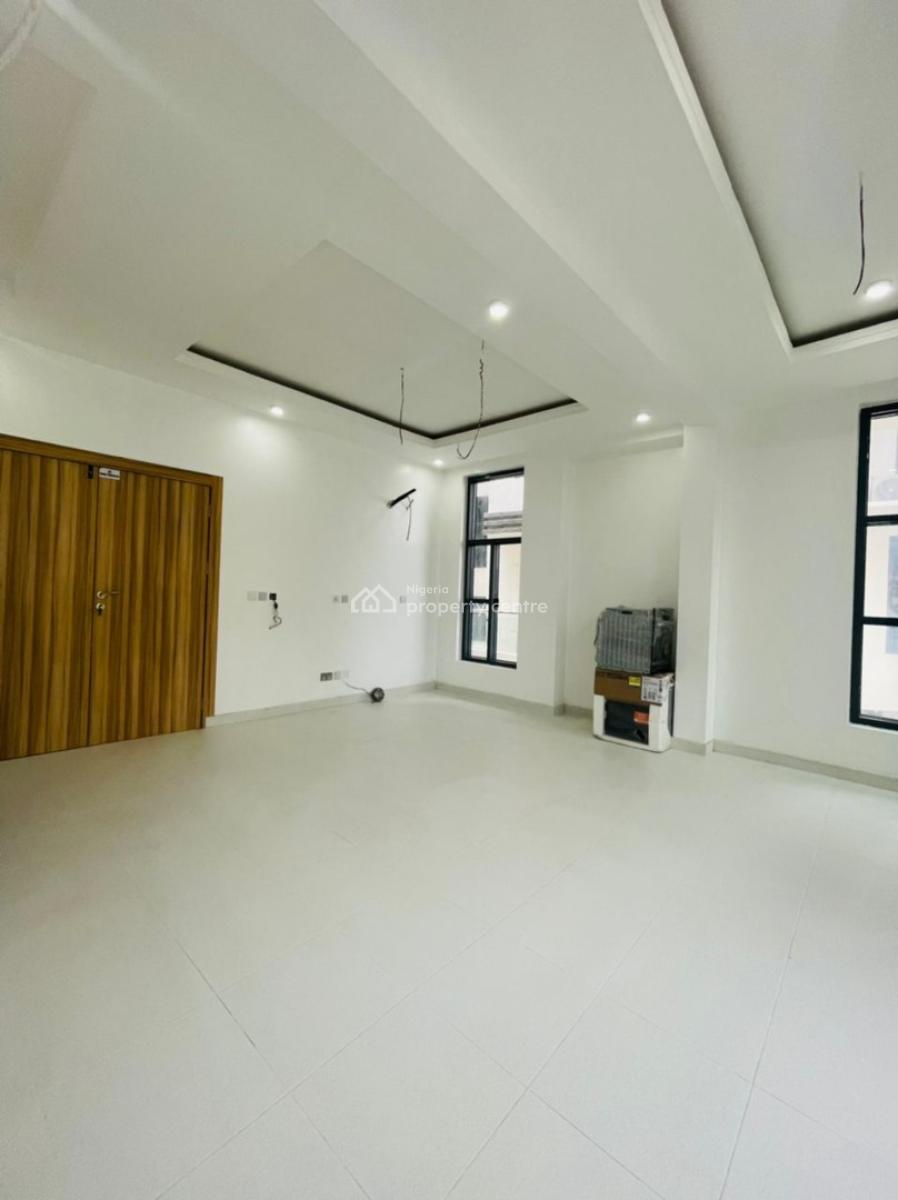 Beautiful 4 Bedroom Maisonette with Bq, Oniru, Victoria Island (vi), Lagos, Flat / Apartment for Rent