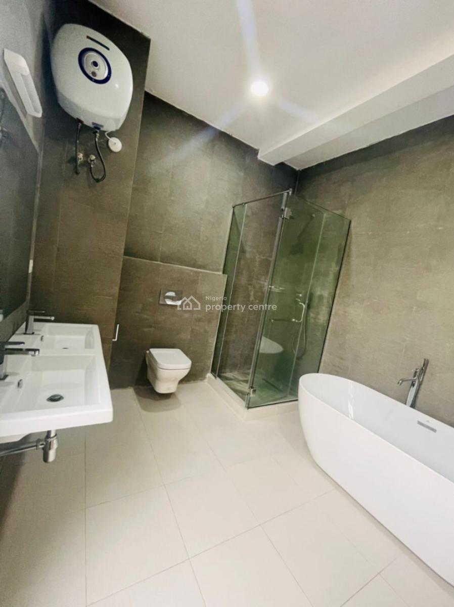 Beautiful 4 Bedroom Maisonette with Bq, Oniru, Victoria Island (vi), Lagos, Flat / Apartment for Rent
