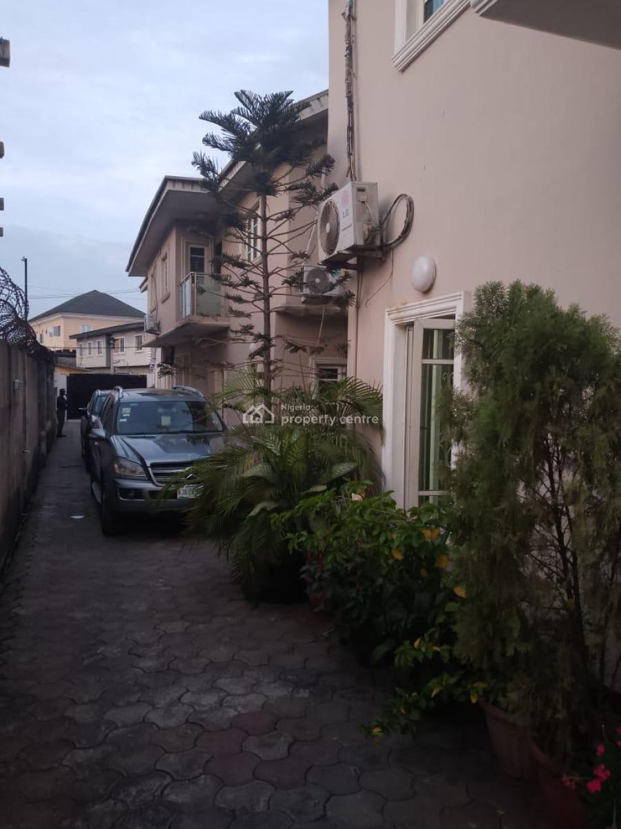 Lovely and Spacious Fully Furnished 2 Bedroom Terrace Duplex. Comes Wi, Ogba, Ikeja, Lagos, Flat / Apartment for Rent