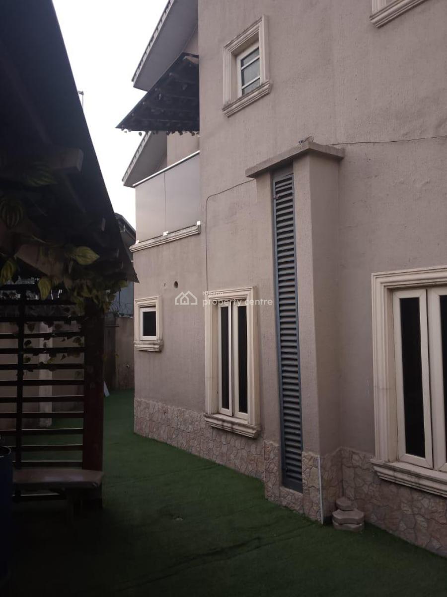 Lovely and Spacious Fully Furnished 2 Bedroom Terrace Duplex. Comes Wi, Ogba, Ikeja, Lagos, Flat / Apartment for Rent
