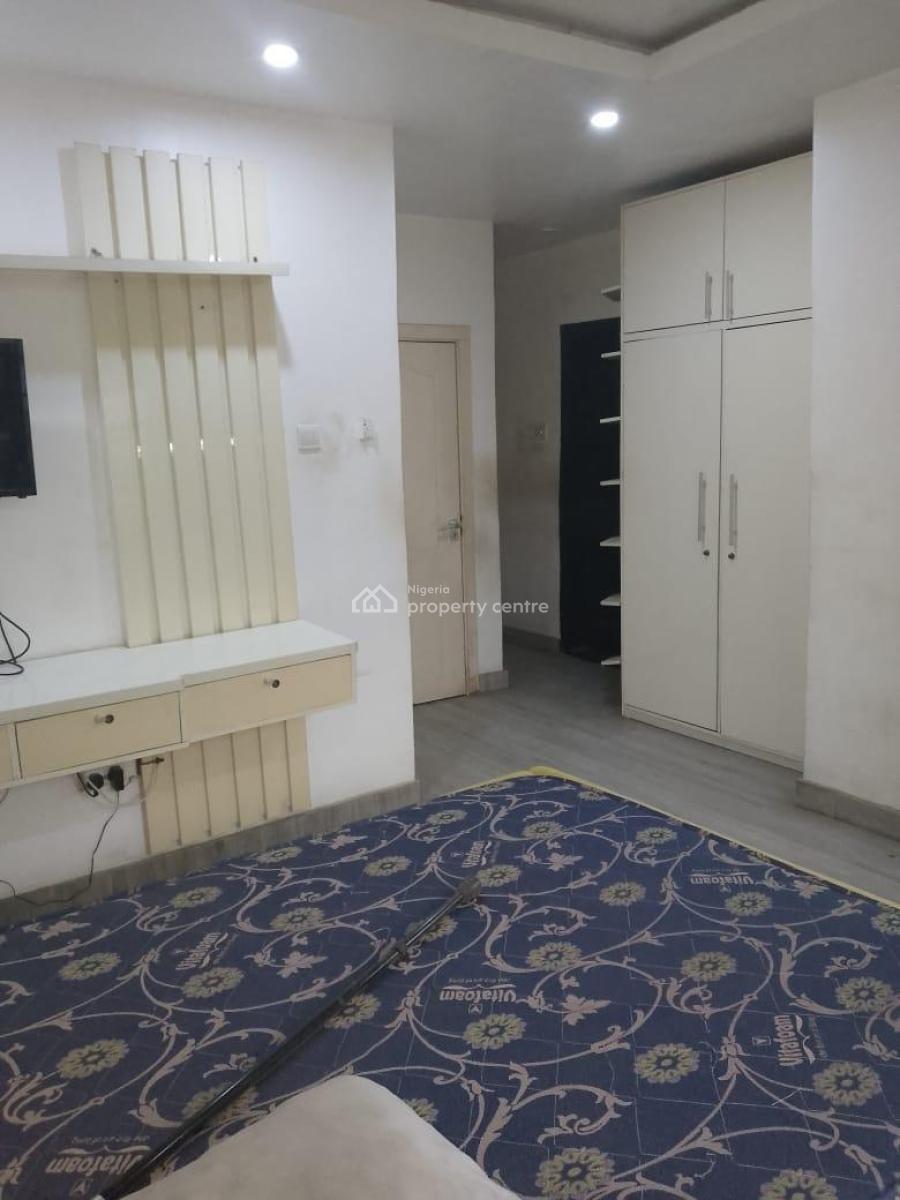 Lovely and Spacious Fully Furnished 2 Bedroom Terrace Duplex. Comes Wi, Ogba, Ikeja, Lagos, Flat / Apartment for Rent