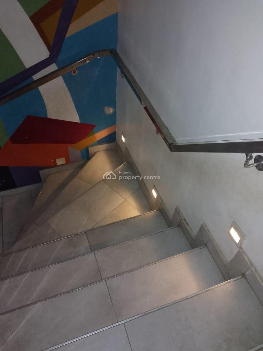 Lovely and Spacious Fully Furnished 2 Bedroom Terrace Duplex. Comes Wi, Ogba, Ikeja, Lagos, Flat / Apartment for Rent