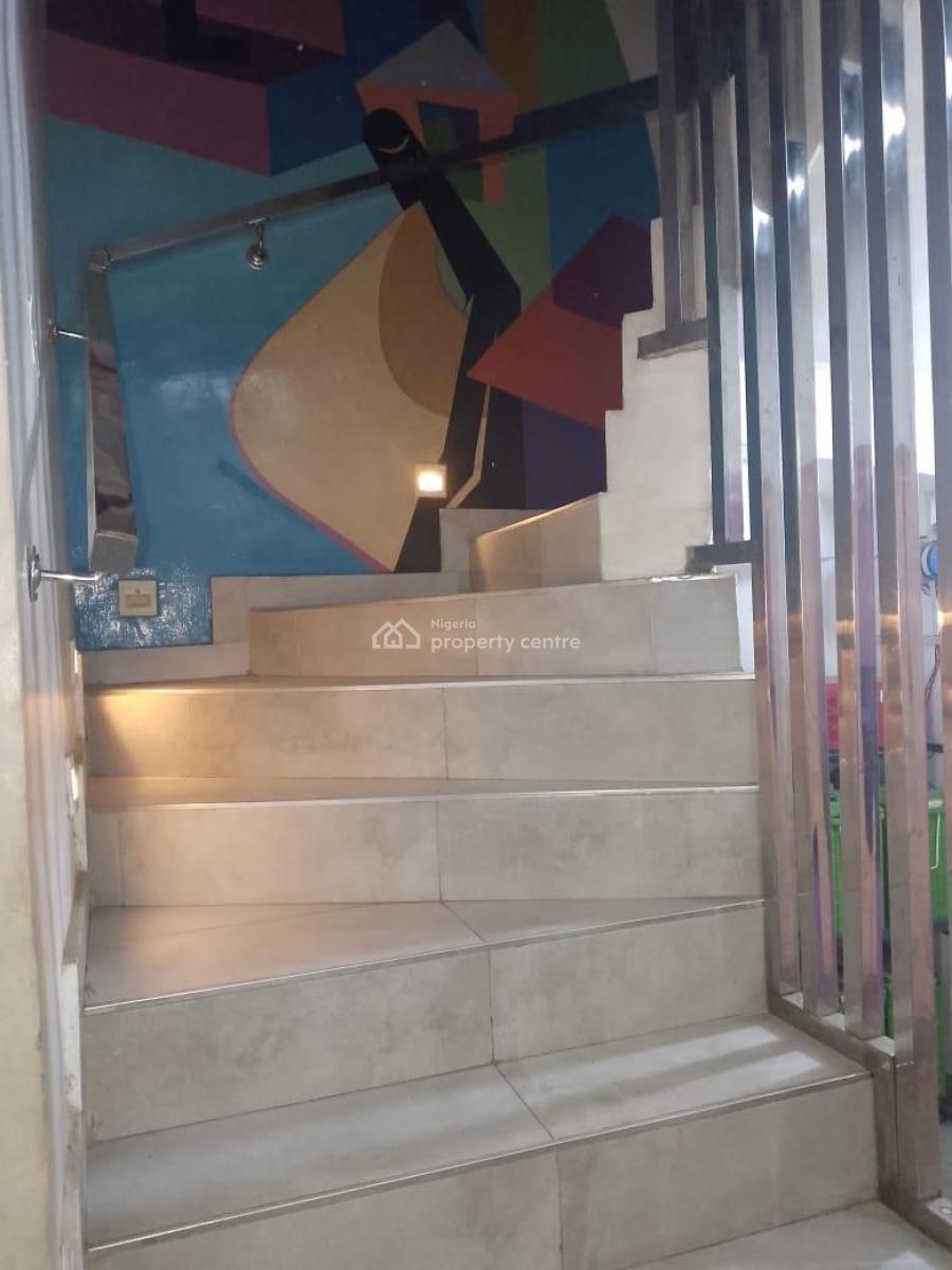 Lovely and Spacious Fully Furnished 2 Bedroom Terrace Duplex. Comes Wi, Ogba, Ikeja, Lagos, Flat / Apartment for Rent