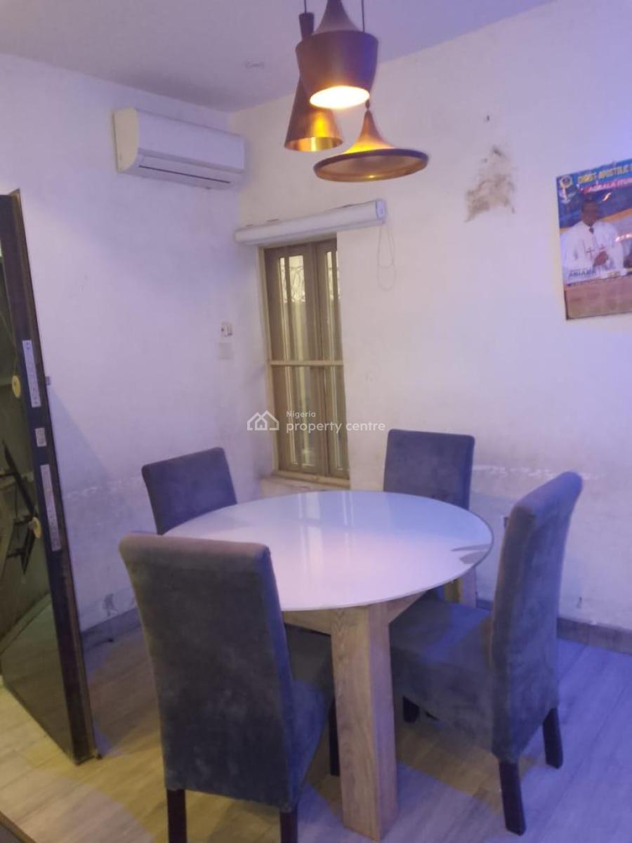 Lovely and Spacious Fully Furnished 2 Bedroom Terrace Duplex. Comes Wi, Ogba, Ikeja, Lagos, Flat / Apartment for Rent