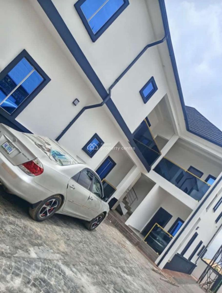 2 Bedroom in Asaba, Okpanam Road, Dbs, Dla, Summit Road, Koka, Asaba, Delta, Flat / Apartment for Rent