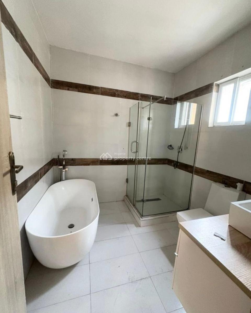 4 Bedroom Semi-detached Duplex, Orchid Road  /  2nd Toll Gate / Eleganza, Lekki, Lagos, Semi-detached Duplex for Rent