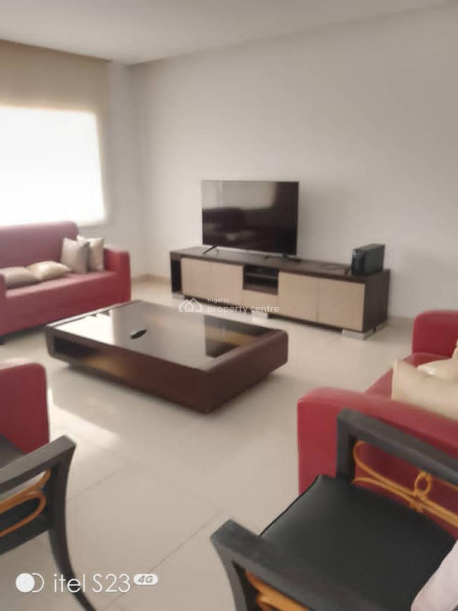 Luxury Furnished and Serviced 3 Bedroom Apartment with a Room Bq, Gerald Road, Ikoyi, Lagos, Flat / Apartment for Rent
