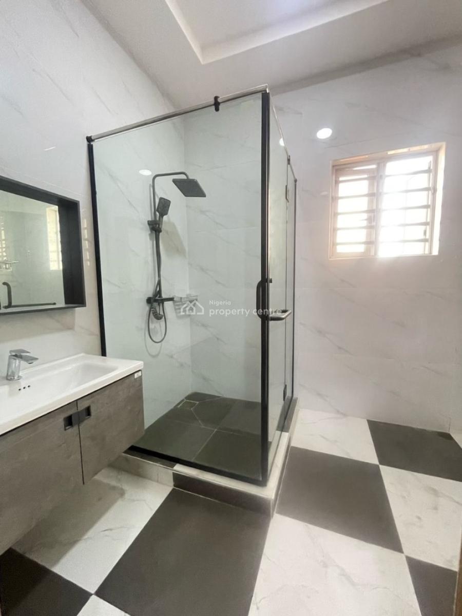 Brand New 4bedroom Terrace House, Lekki Phase1 Lagos, Lekki, Lagos, Terraced Duplex for Rent