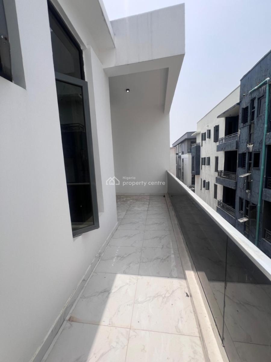 4 Bedroom Terrace Duplex Available, Ologolo, Lekki, Lagos, Terraced Duplex for Sale