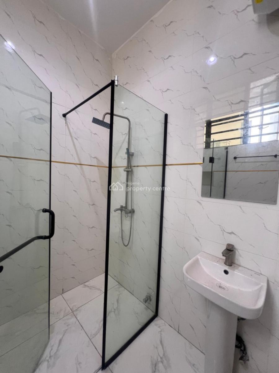 4 Bedroom Terrace Duplex Available, Ologolo, Lekki, Lagos, Terraced Duplex for Sale