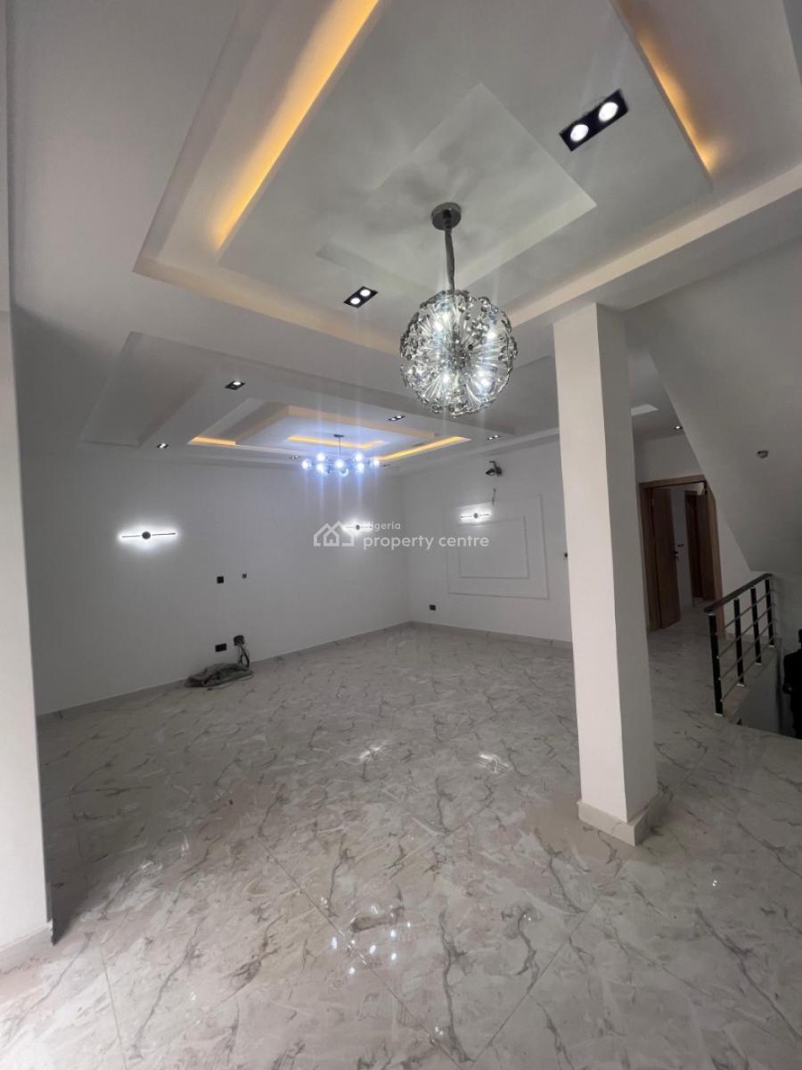 4 Bedroom Terrace Duplex Available, Ologolo, Lekki, Lagos, Terraced Duplex for Sale
