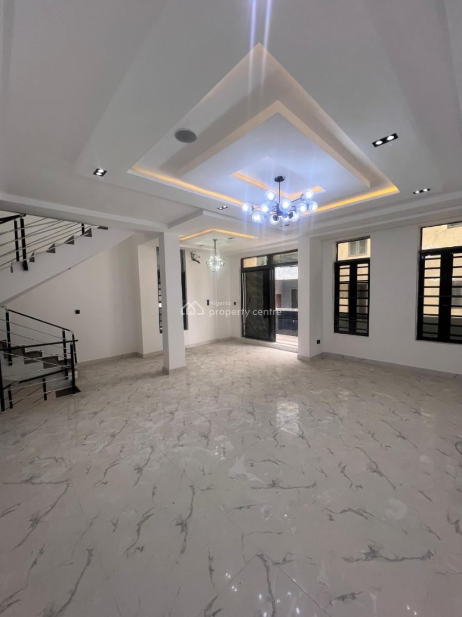 4 Bedroom Terrace Duplex Available, Ologolo, Lekki, Lagos, Terraced Duplex for Sale