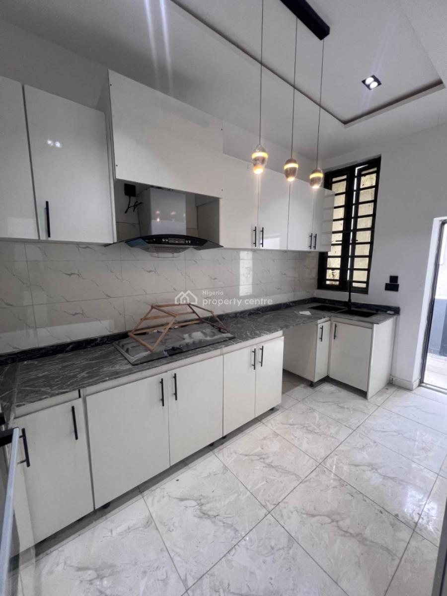 4 Bedroom Terrace Duplex Available, Ologolo, Lekki, Lagos, Terraced Duplex for Sale