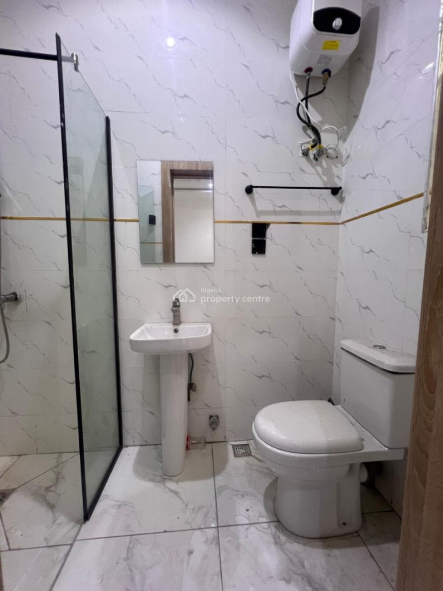 4 Bedroom Terrace Duplex Available, Ologolo, Lekki, Lagos, Terraced Duplex for Sale