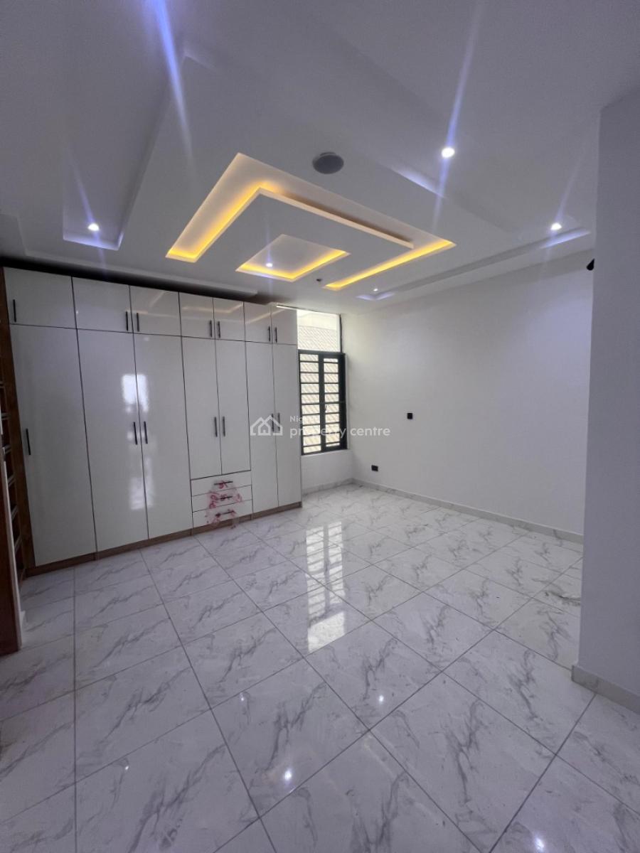 4 Bedroom Terrace Duplex Available, Ologolo, Lekki, Lagos, Terraced Duplex for Sale