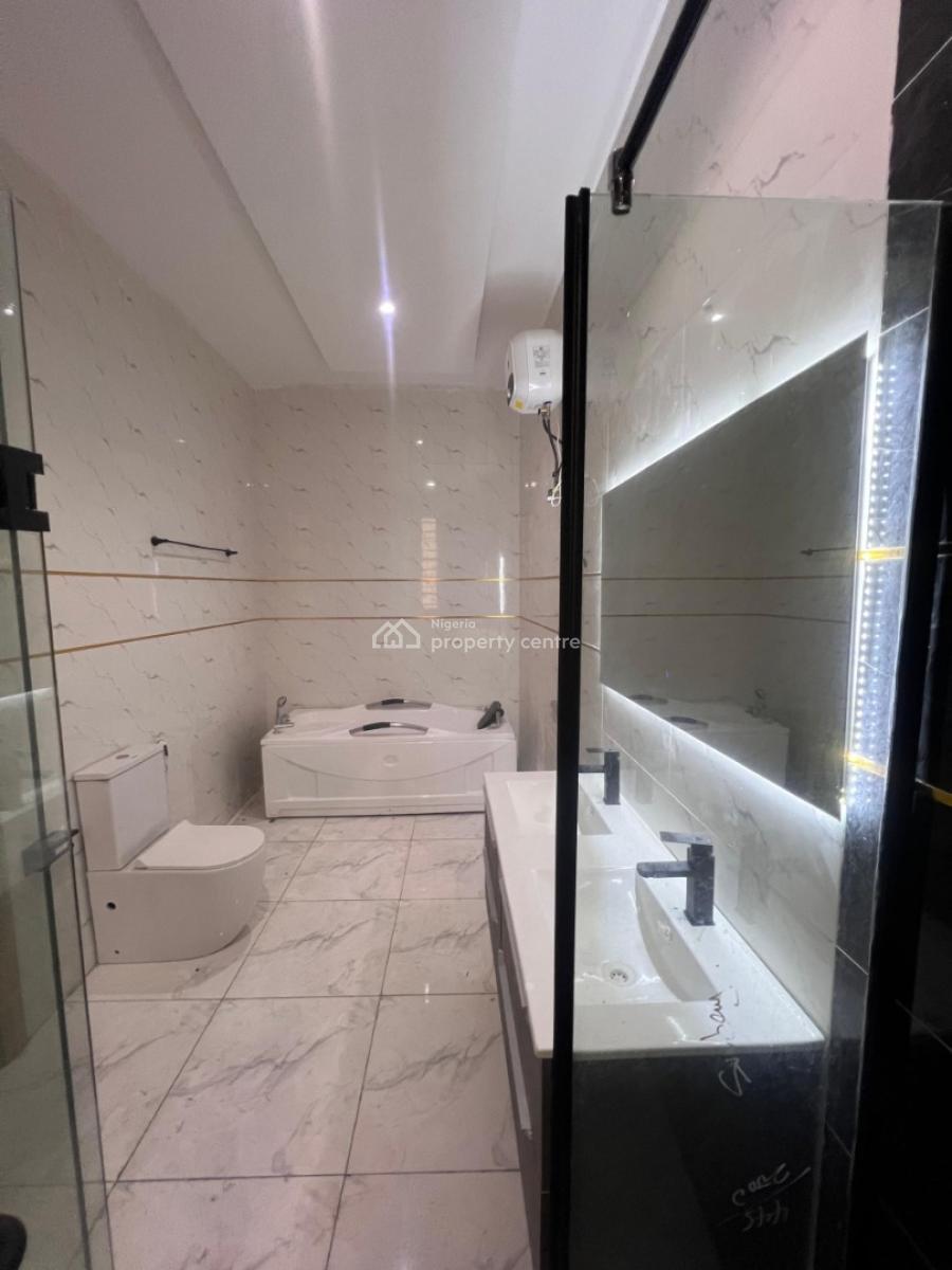 4 Bedroom Terrace Duplex Available, Ologolo, Lekki, Lagos, Terraced Duplex for Sale