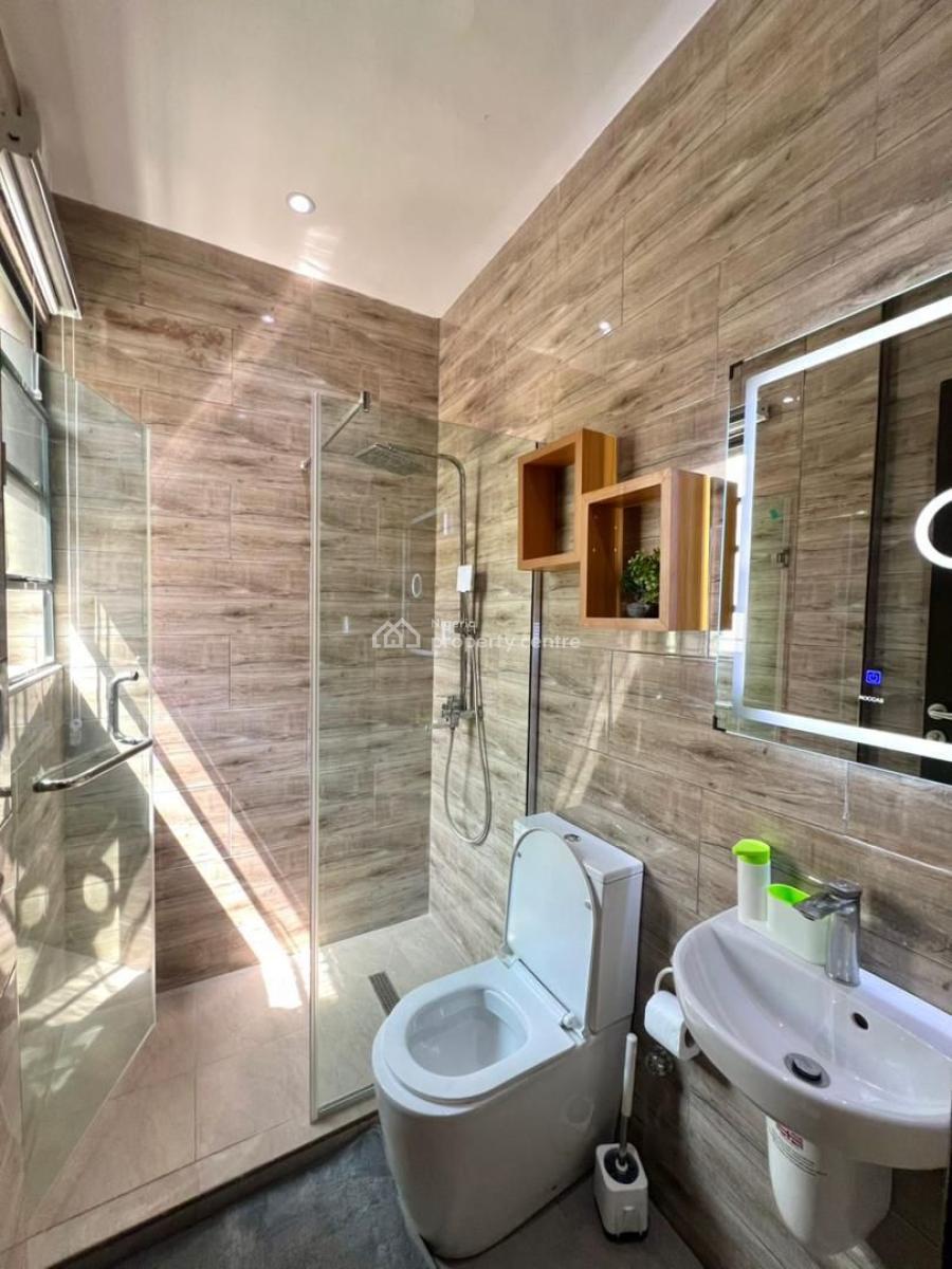 Luxury 2 Bedroom Furnished Apartment, Lekki Phase 1, Lekki, Lagos, Flat / Apartment for Rent