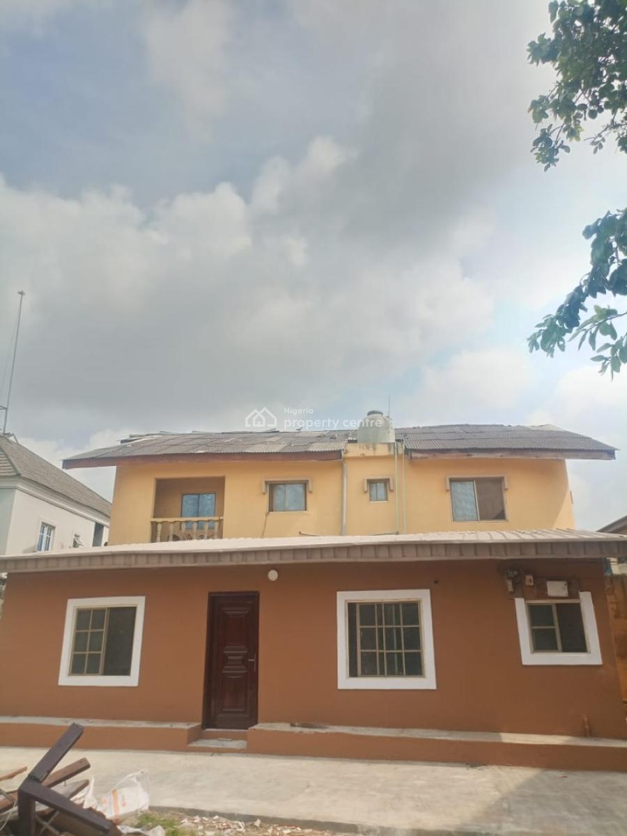 Nice Mini Flat, Langbasa Road, Ajah, Lagos, Mini Flat (room and Parlour) for Rent
