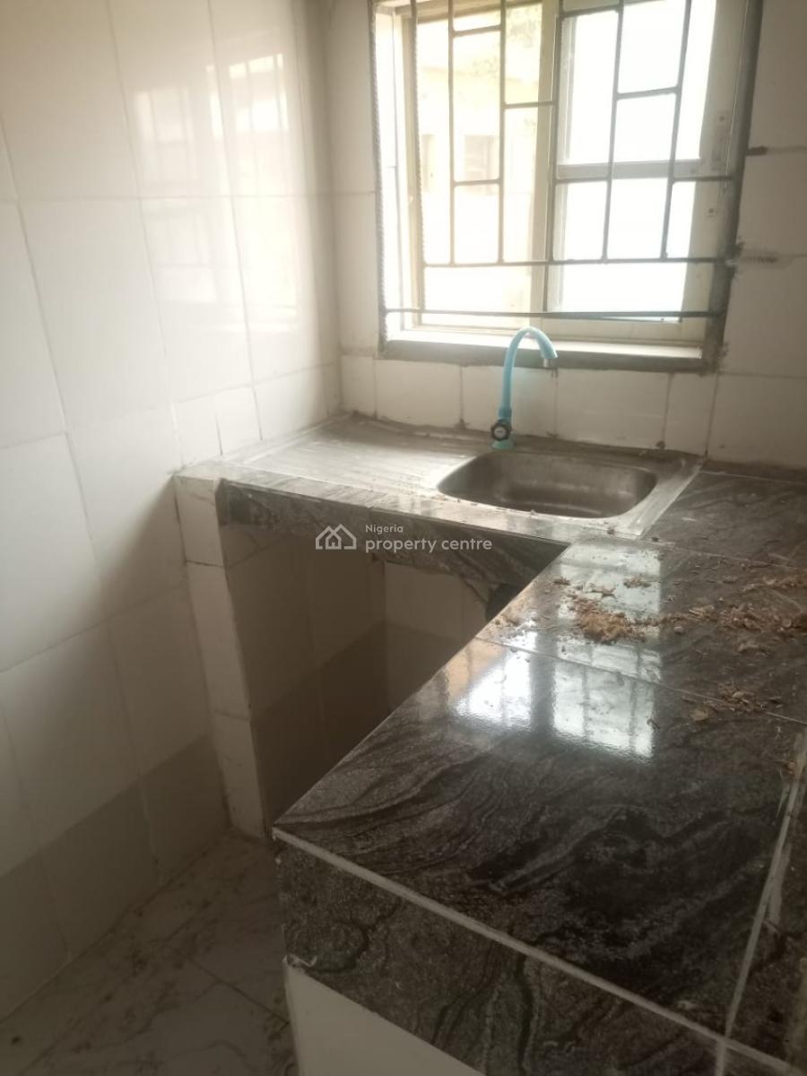 Nice Mini Flat, Langbasa Road, Ajah, Lagos, Mini Flat (room and Parlour) for Rent