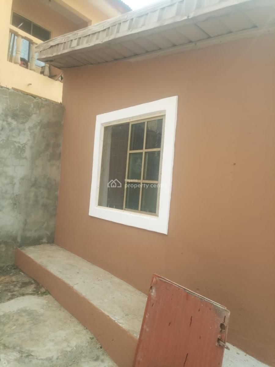 Nice Mini Flat, Langbasa Road, Ajah, Lagos, Mini Flat (room and Parlour) for Rent