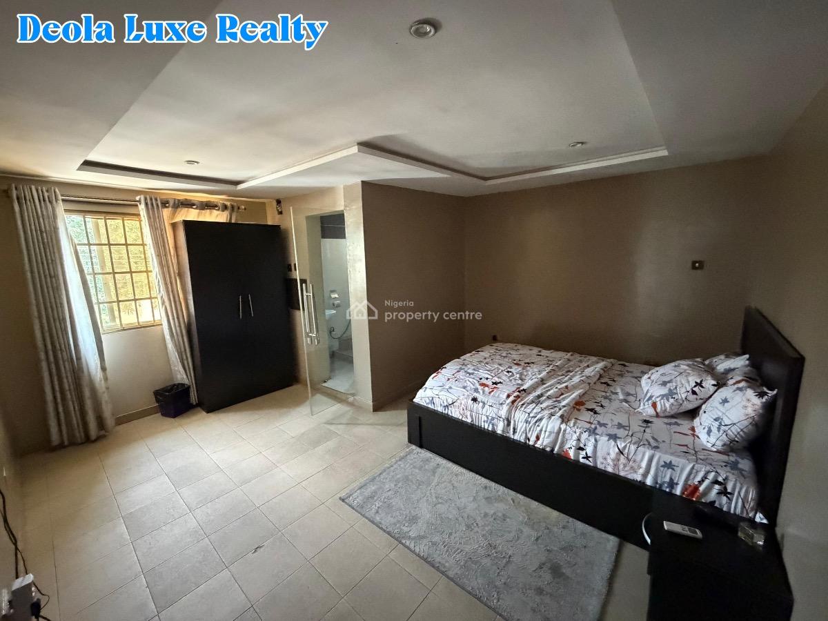 a Super Luxury, Fully Furnished, Spacious Room in Shared Kitchen Apart, Osborne Foreshore, Osborne, Ikoyi, Lagos, Self Contain (single Rooms) for Rent
