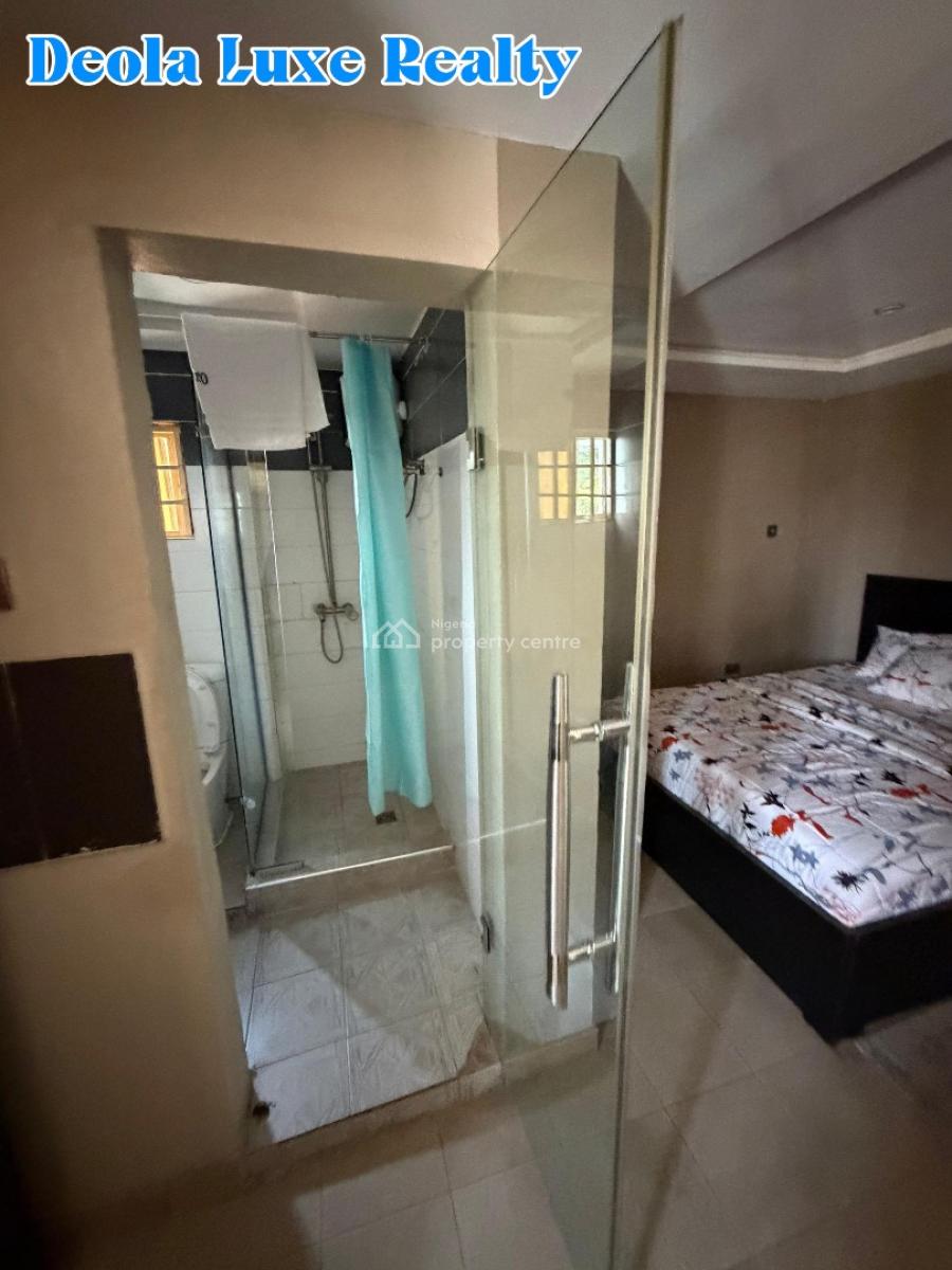 a Super Luxury, Fully Furnished, Spacious Room in Shared Kitchen Apart, Osborne Foreshore, Osborne, Ikoyi, Lagos, Self Contain (single Rooms) for Rent