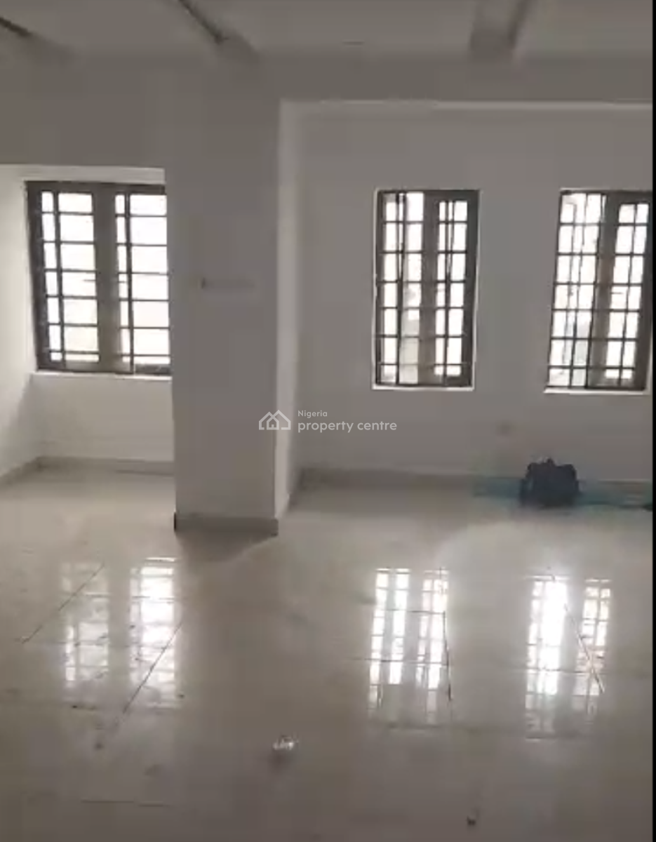 Newly Built 4 Bedroom Home with Bq, Gbagada, Lagos, House for Rent