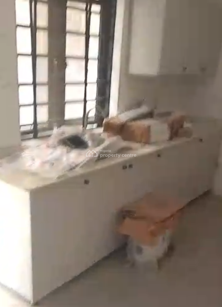 Newly Built 4 Bedroom Home with Bq, Gbagada, Lagos, House for Rent