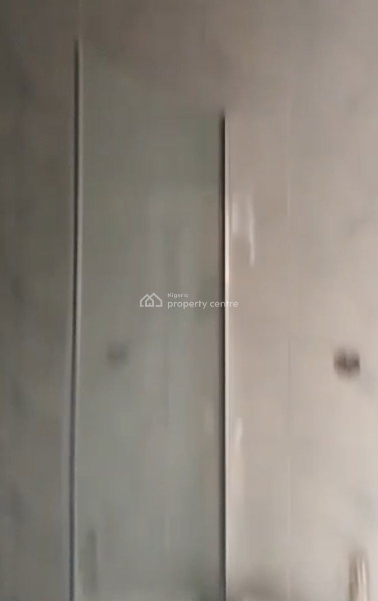 Newly Built 4 Bedroom Home with Bq, Gbagada, Lagos, House for Rent