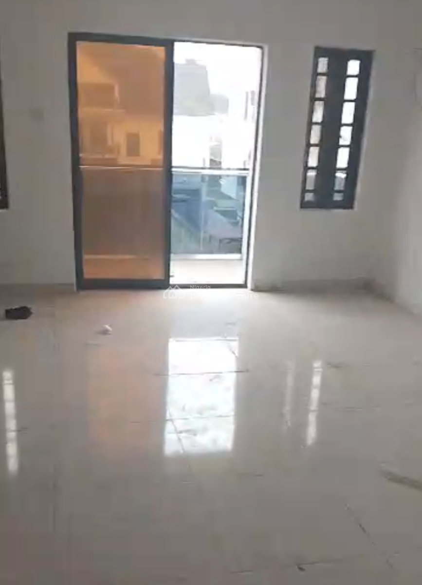 Newly Built 4 Bedroom Home with Bq, Gbagada, Lagos, House for Rent