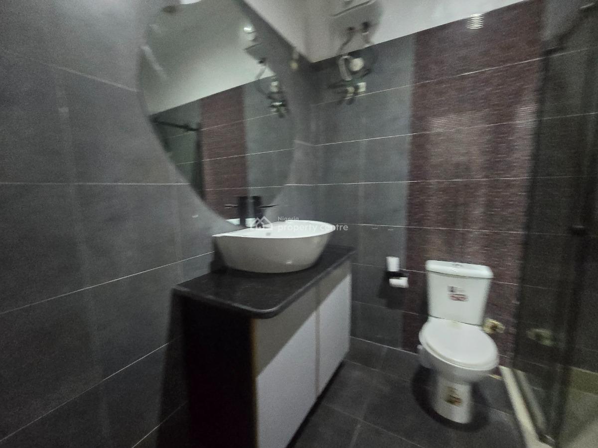 Fully Furnished & Serviced Ten (10) Units of Miniflats, Lekki Phase 1, Lekki, Lagos, Mini Flat (room and Parlour) for Rent