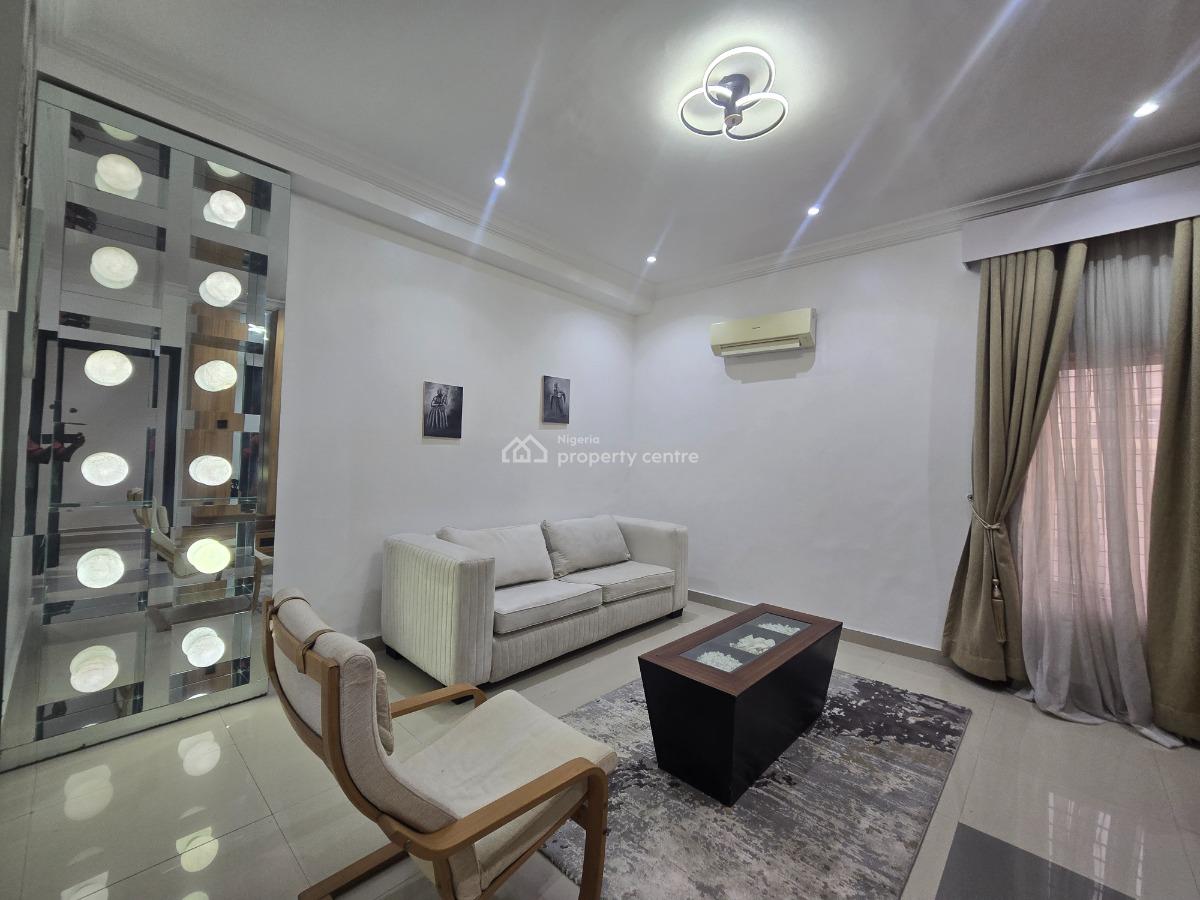 Fully Furnished & Serviced Ten (10) Units of Miniflats, Lekki Phase 1, Lekki, Lagos, Mini Flat (room and Parlour) for Rent