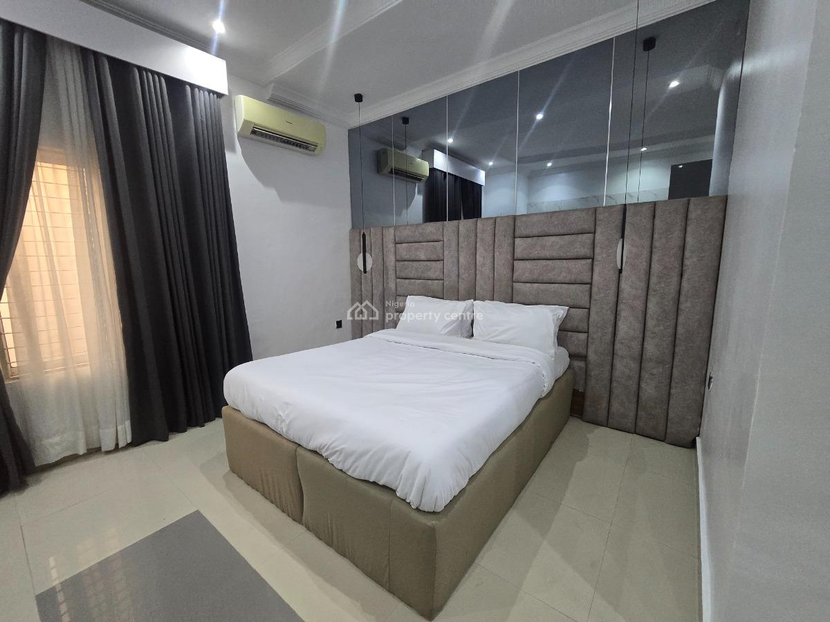 Fully Furnished & Serviced Ten (10) Units of Miniflats, Lekki Phase 1, Lekki, Lagos, Mini Flat (room and Parlour) for Rent