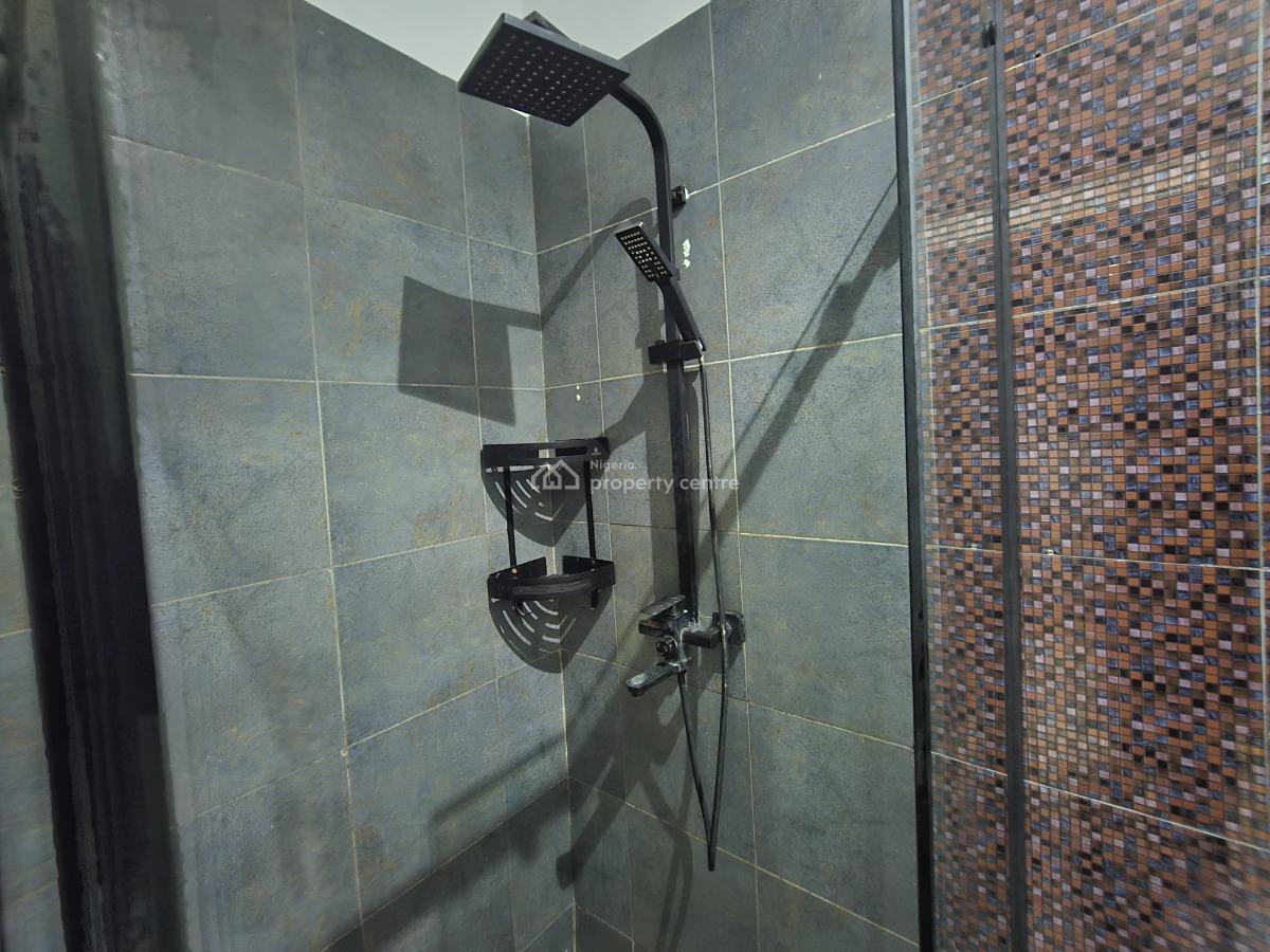 Fully Furnished & Serviced Ten (10) Units of Miniflats, Lekki Phase 1, Lekki, Lagos, Mini Flat (room and Parlour) for Rent