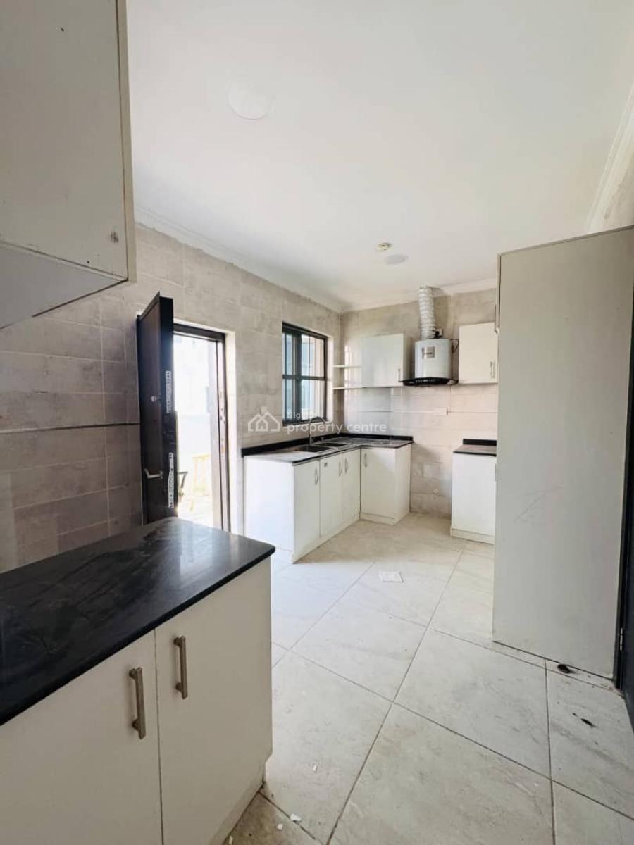 Brand New 4bedroom Duplex with Bq, The Property Located Within an Estate Off Abraham Adesanya Road, Ajah, Lagos, Terraced Duplex for Rent
