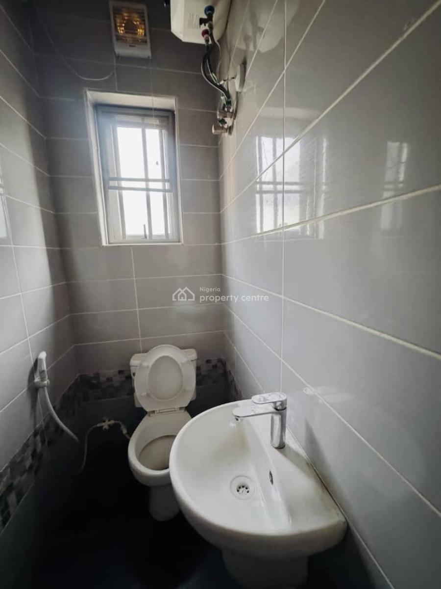 Brand New 4bedroom Duplex with Bq, The Property Located Within an Estate Off Abraham Adesanya Road, Ajah, Lagos, Terraced Duplex for Rent