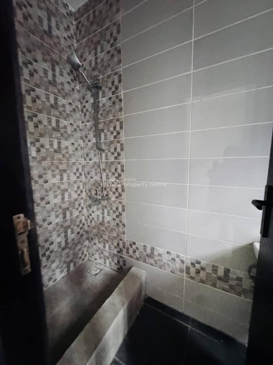 Brand New 4bedroom Duplex with Bq, The Property Located Within an Estate Off Abraham Adesanya Road, Ajah, Lagos, Terraced Duplex for Rent